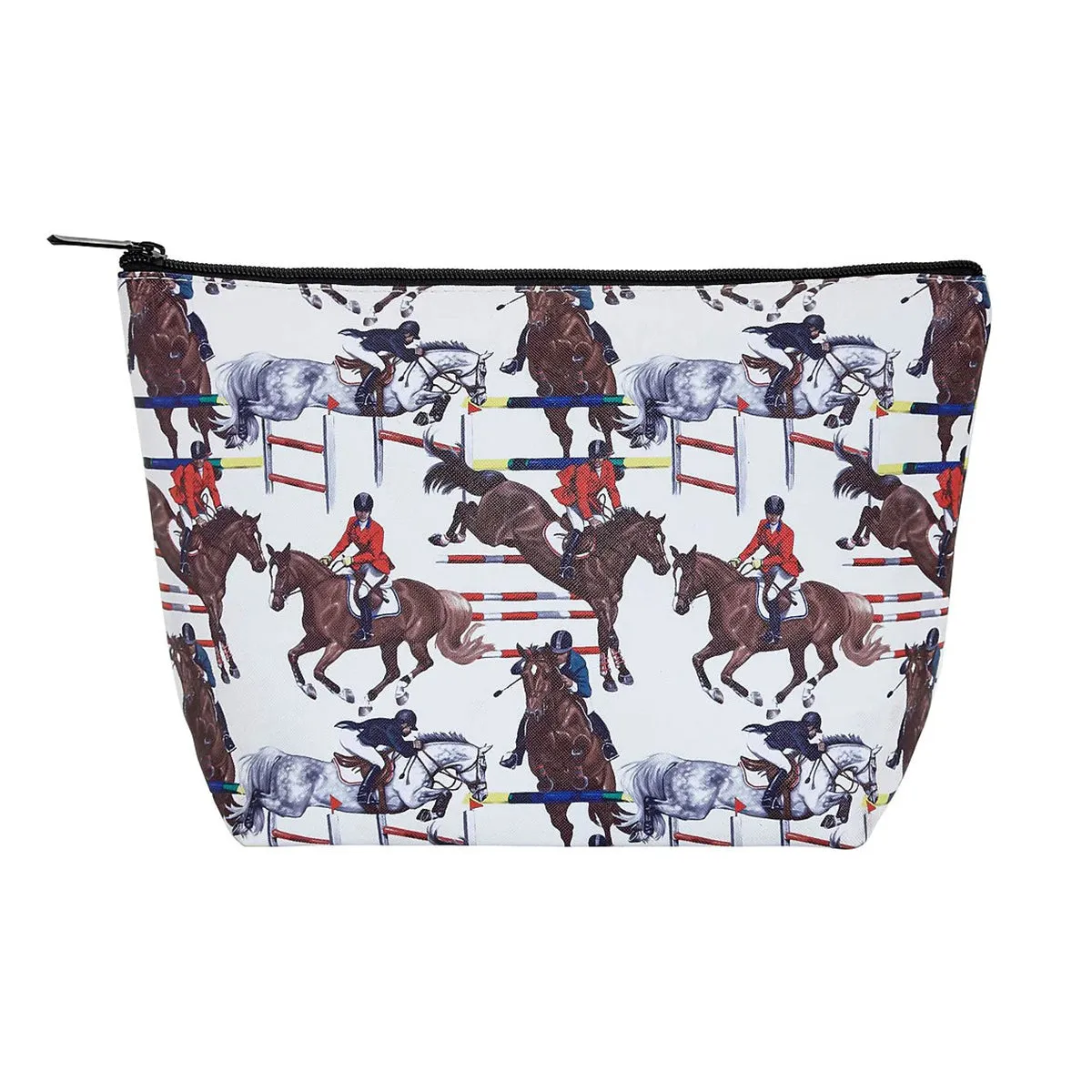 AWST Int'l "Lila" Jumpers Cosmetic Pouch