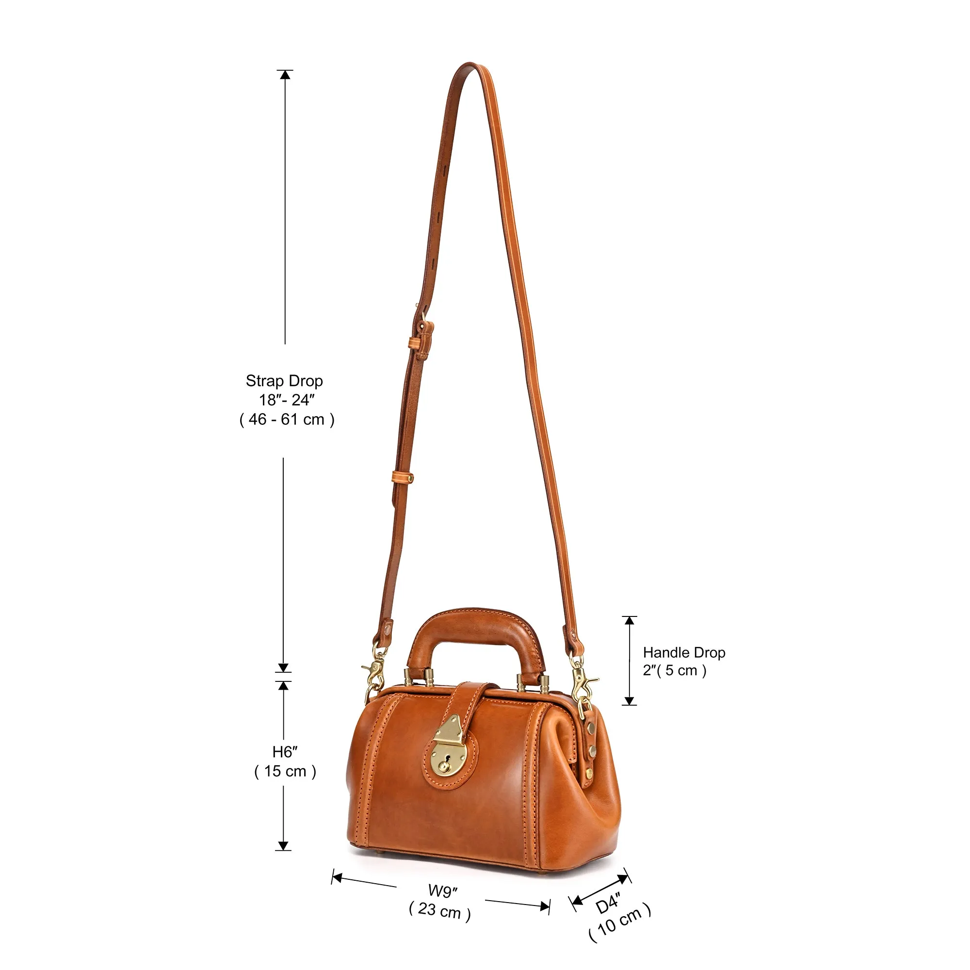 Azalea Mini Doctor Satchel