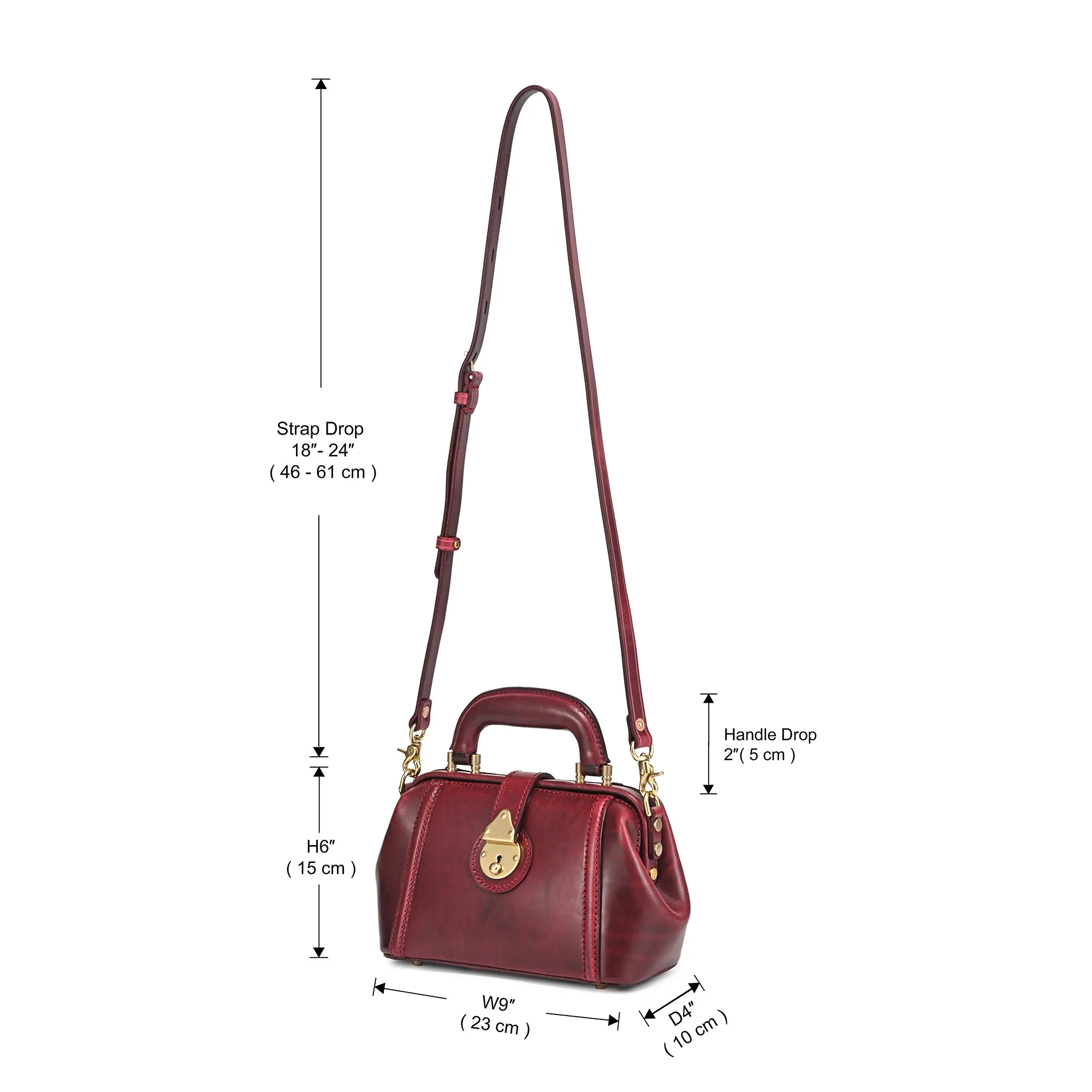 Azalea Mini Doctor Satchel