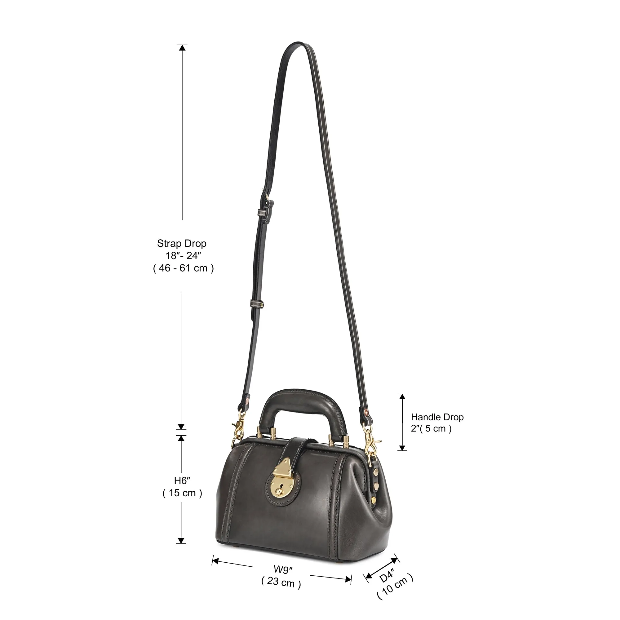 Azalea Mini Doctor Satchel