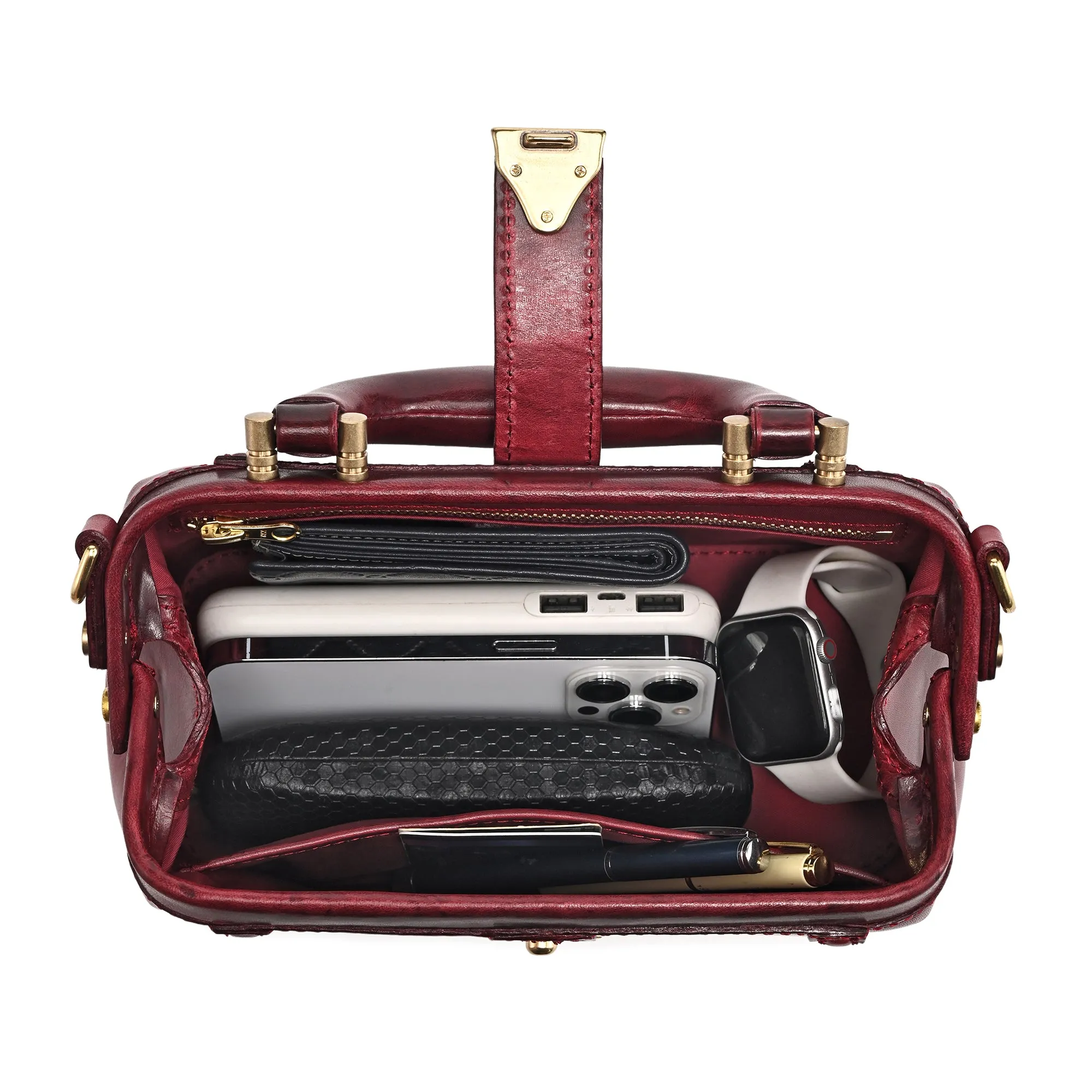 Azalea Mini Doctor Satchel