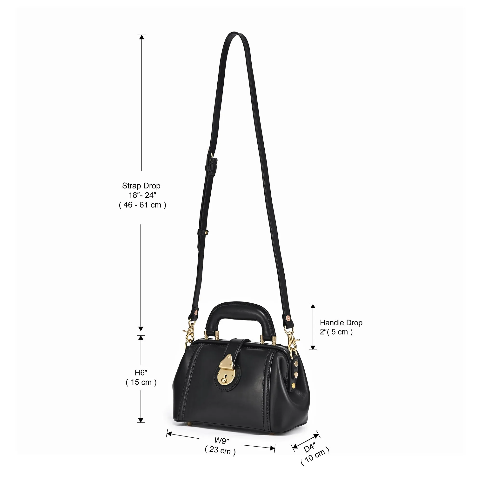 Azalea Mini Doctor Satchel