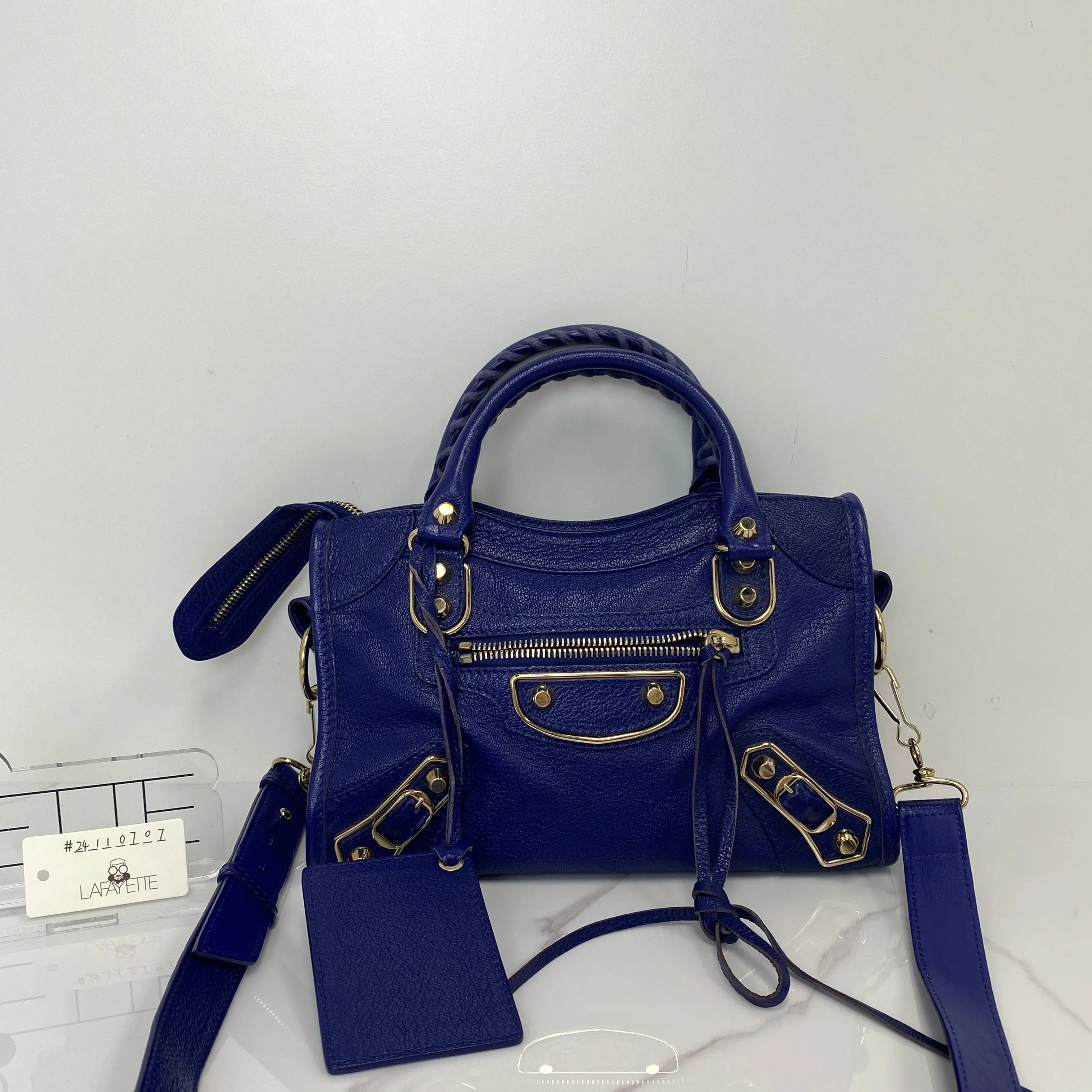 Balenciaga City Bag