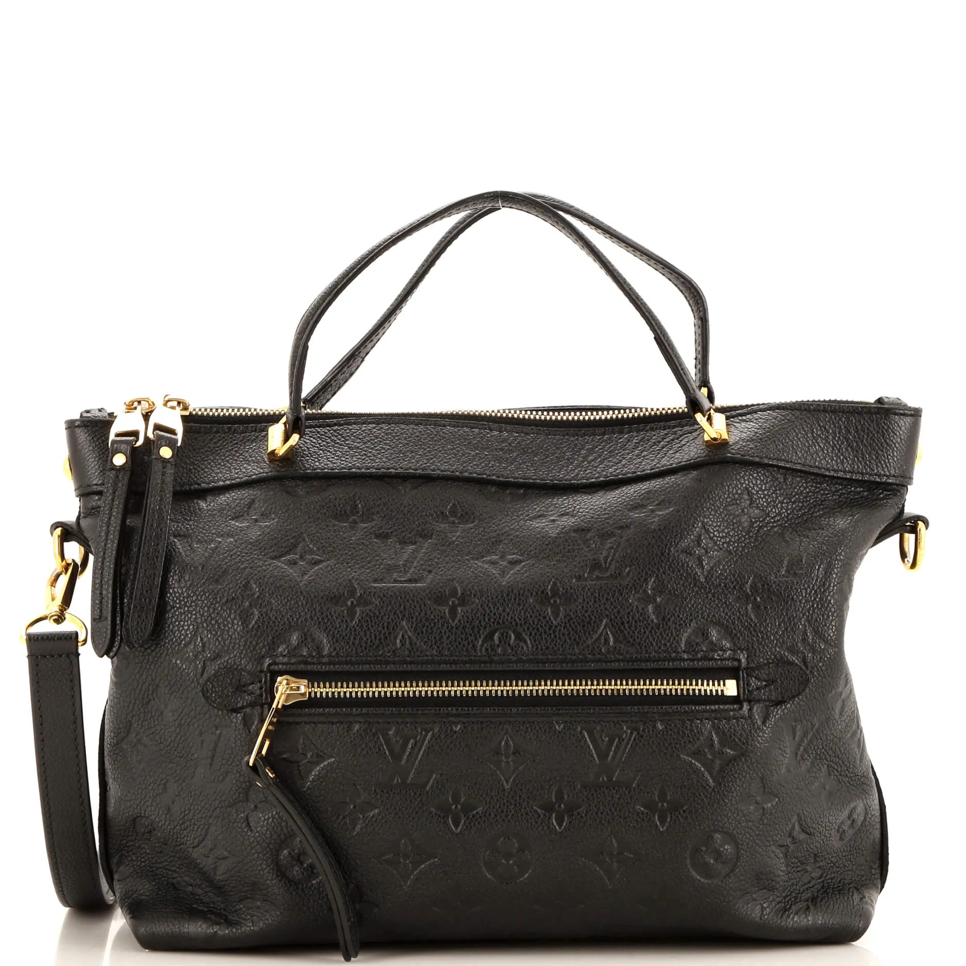Bastille Bag Monogram Empreinte Leather PM