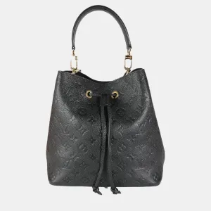 Black Empreinte NeoNoe MM Bag