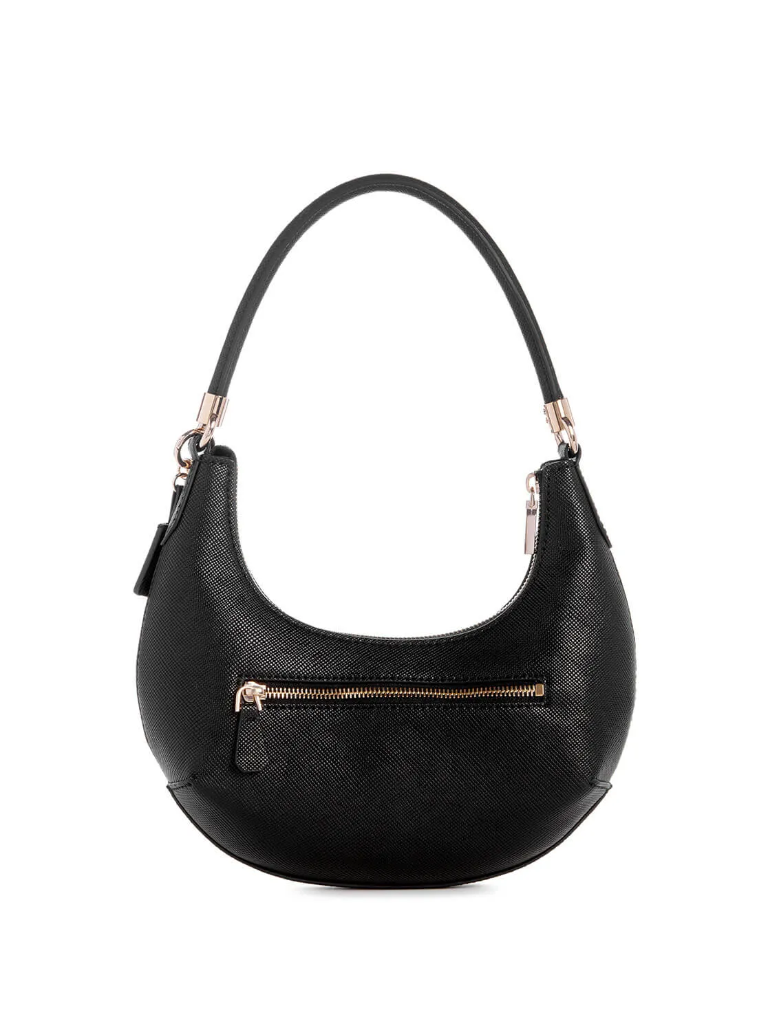 Black Gizele Small Shoulder Bag