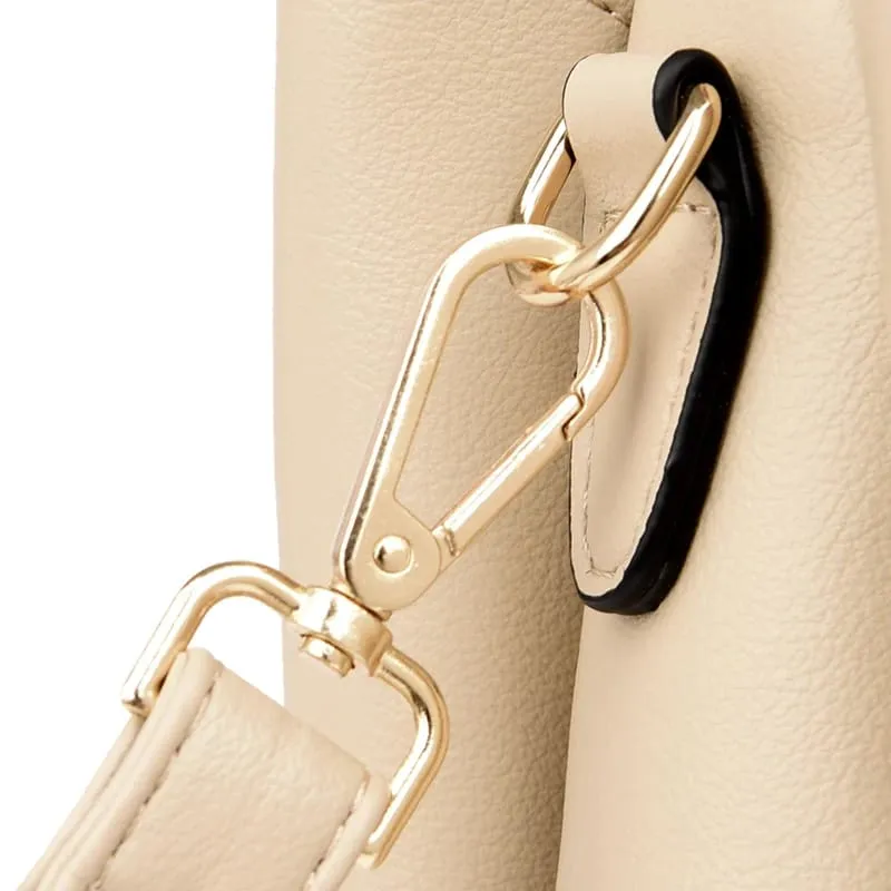 Brown Handbag For Girls 082