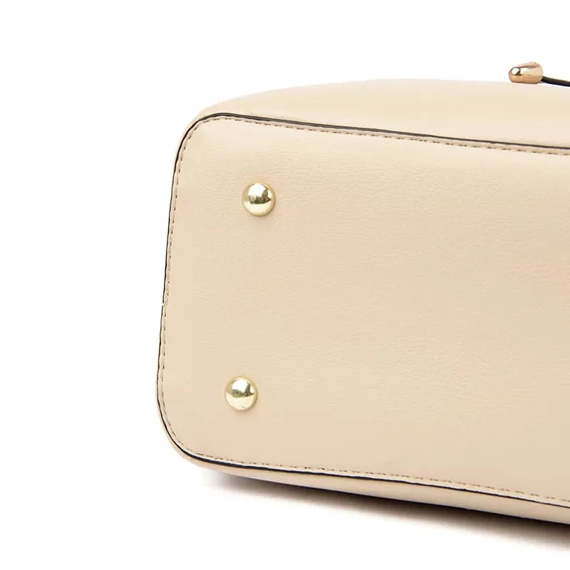 Brown Handbag For Girls 082