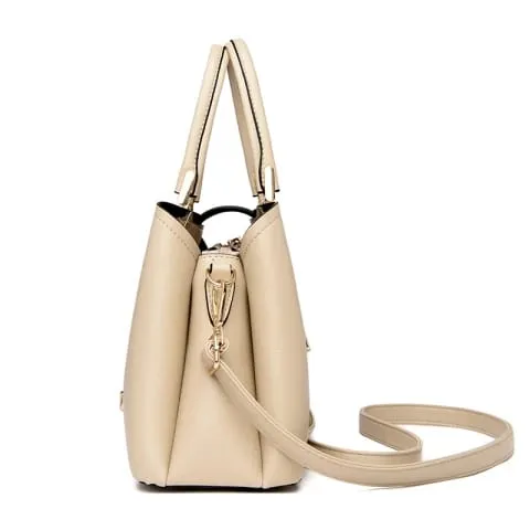 Brown Handbag For Girls 082