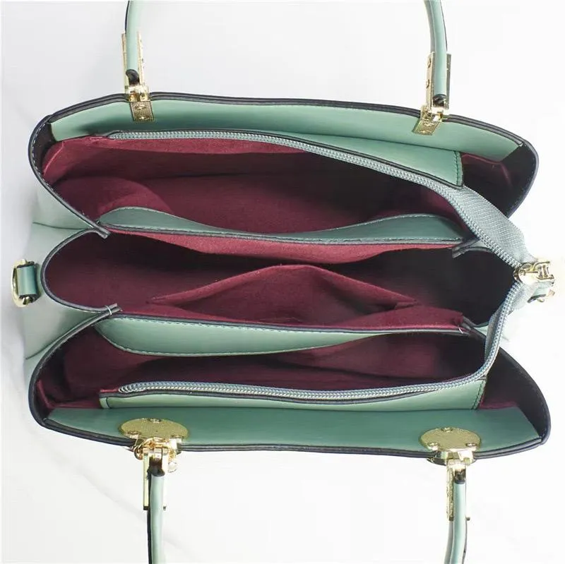 Brown Handbag For Girls 082