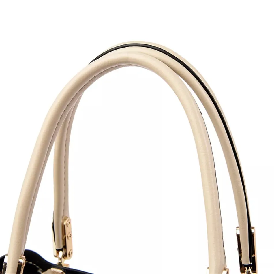 Brown Handbag For Girls 082