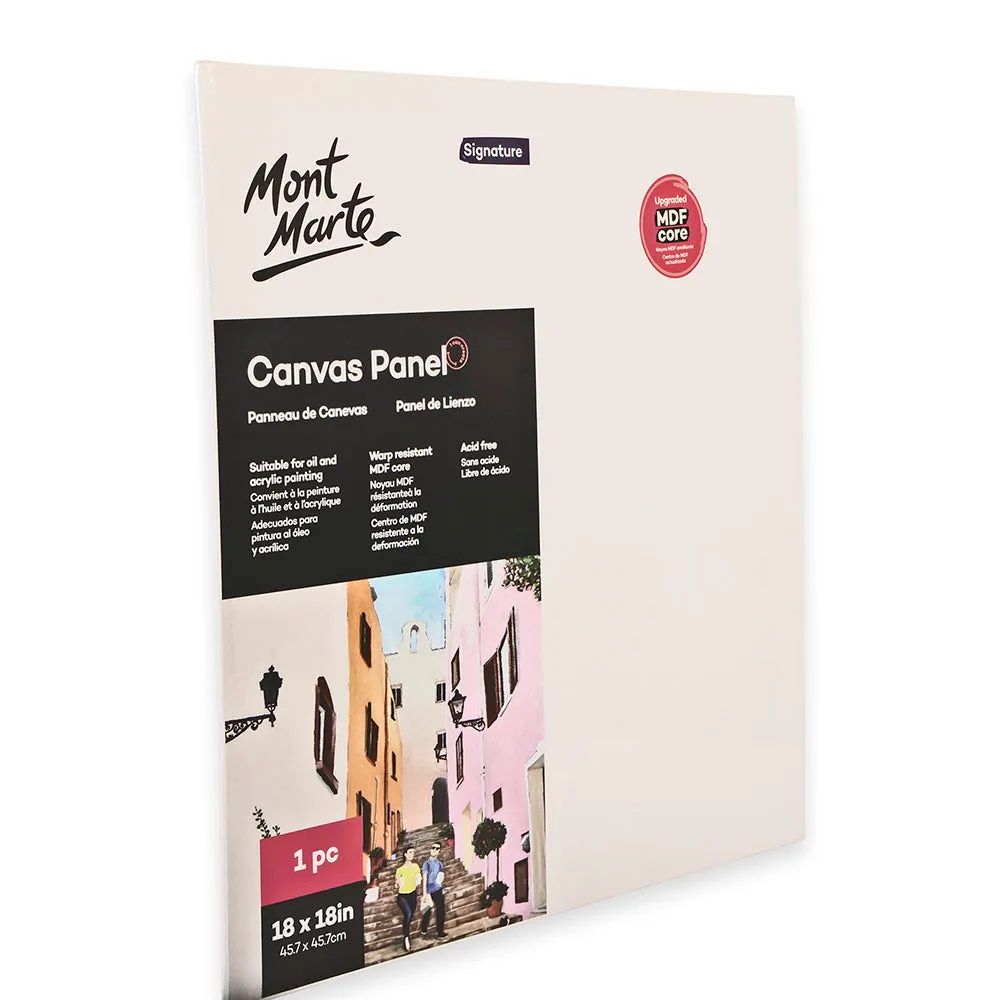 Canvas Panel Signature 1pc 45.7 x 45.7cm (18 x 18in)