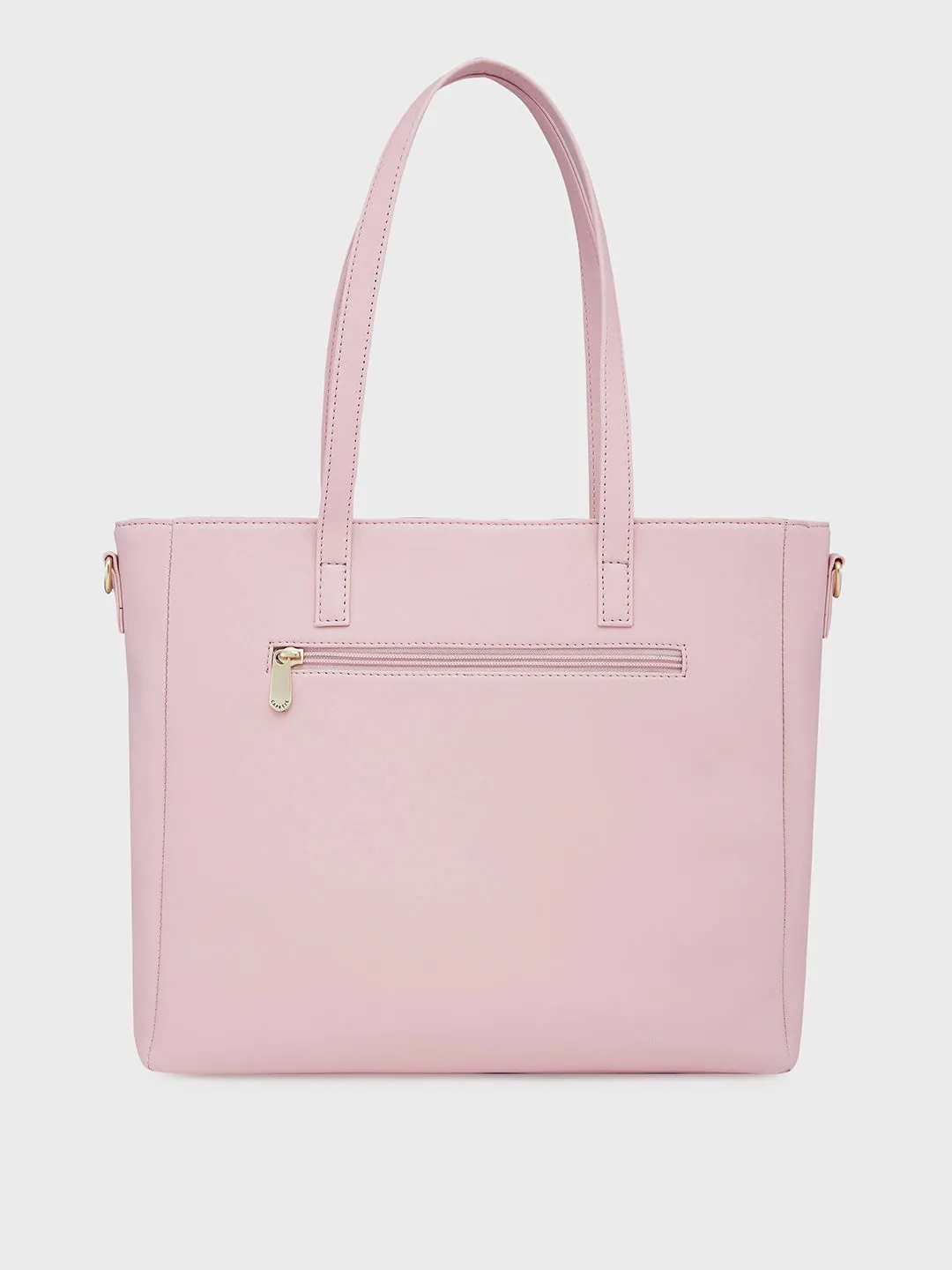 Caprese Mubi Tote Small Blush