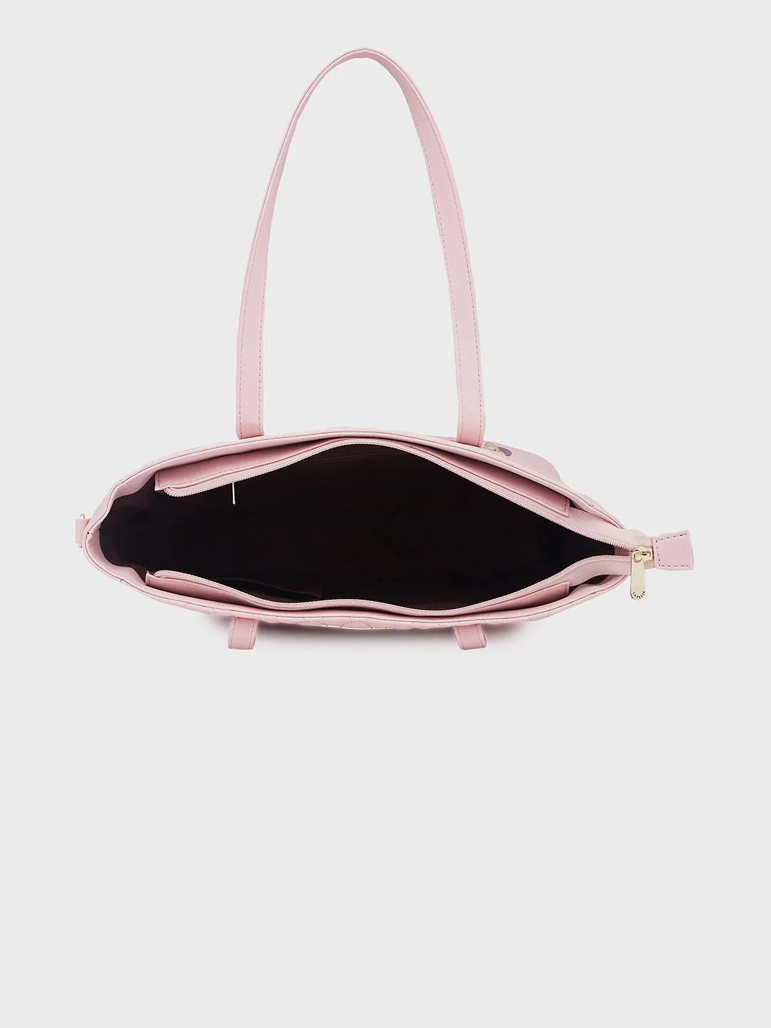 Caprese Mubi Tote Small Blush