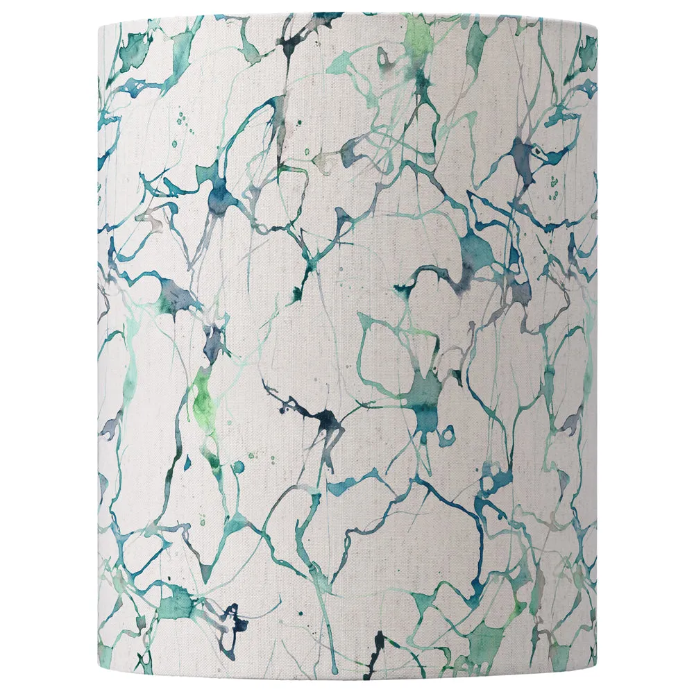 Carrara Anna Lamp Shade Ocean