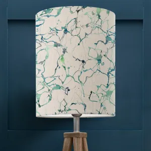 Carrara Anna Lamp Shade Ocean