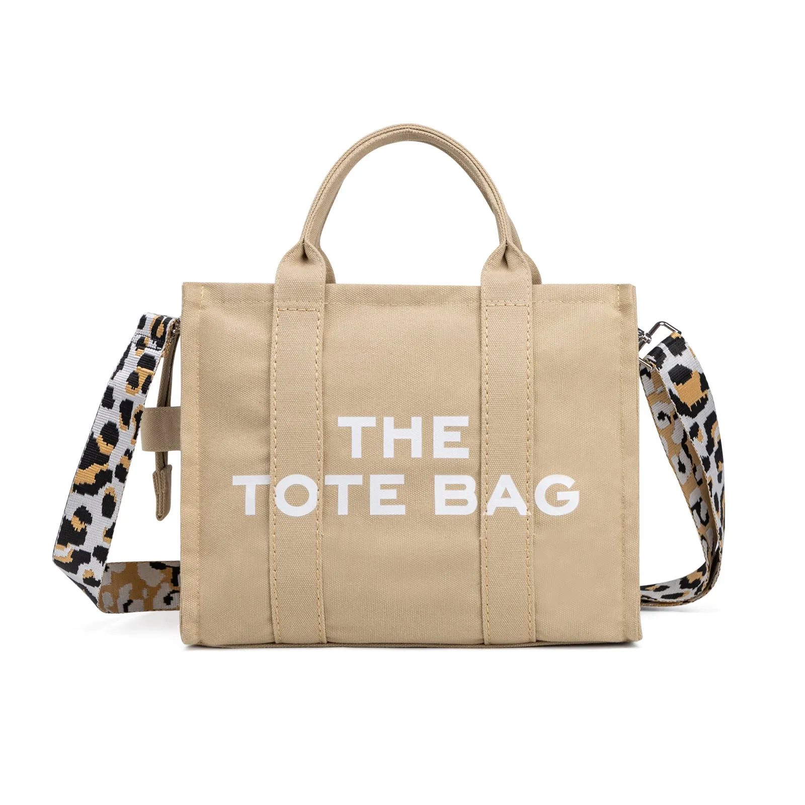 Casual Canvas Tote Bag for Women