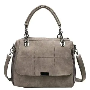 Casual Shoulder Handbags High Quality - Stylish Canvas Bag- WSH003