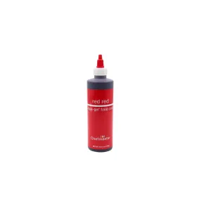 Chefmaster Red Red Liqua-Gel Food Coloring (# 5465) 10.5 OZ