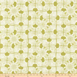 Chisel Pear Slub Canvas Fabric By Premier Prints