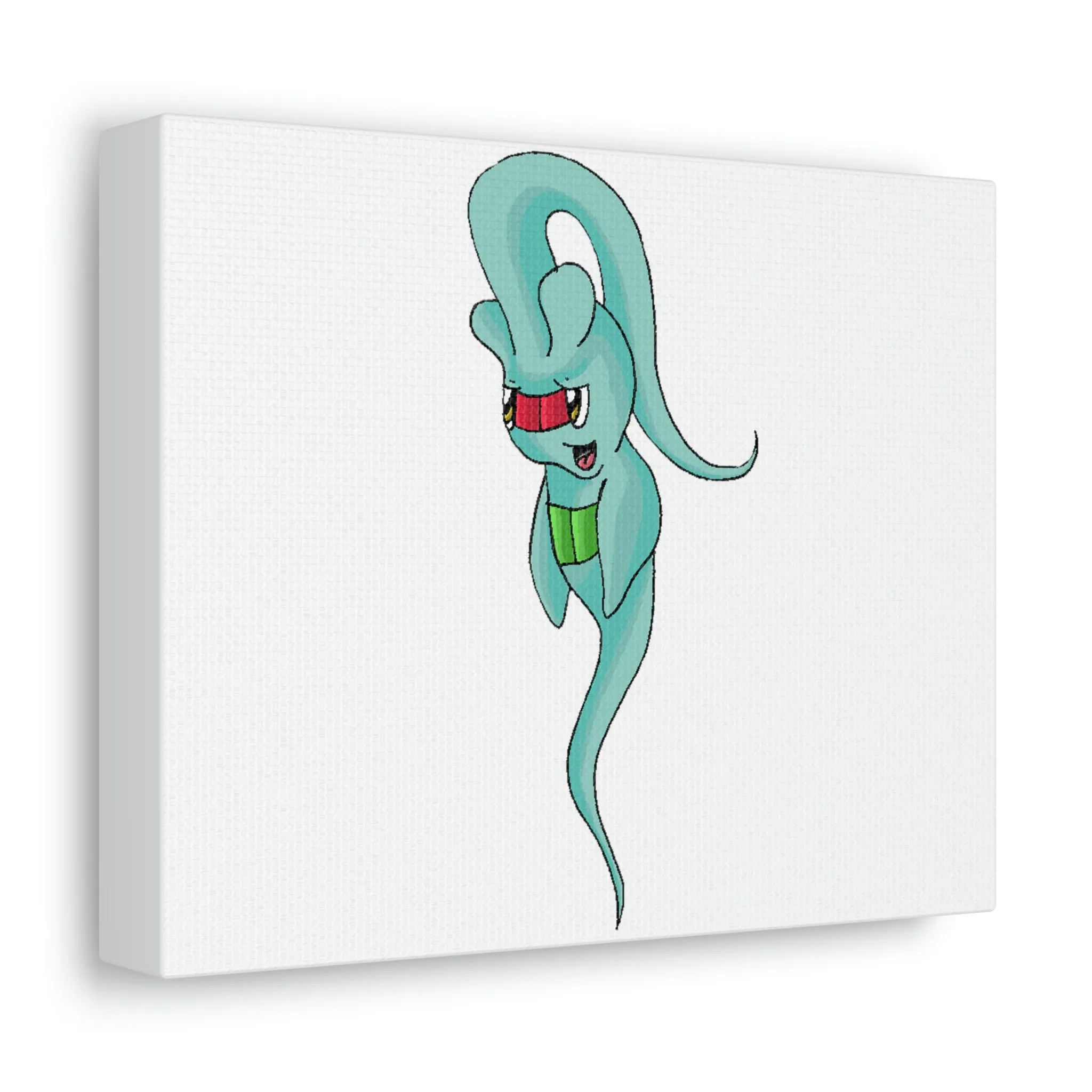 Chriskisx Stretched Canvas