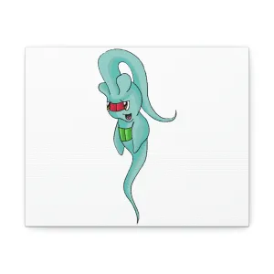 Chriskisx Stretched Canvas