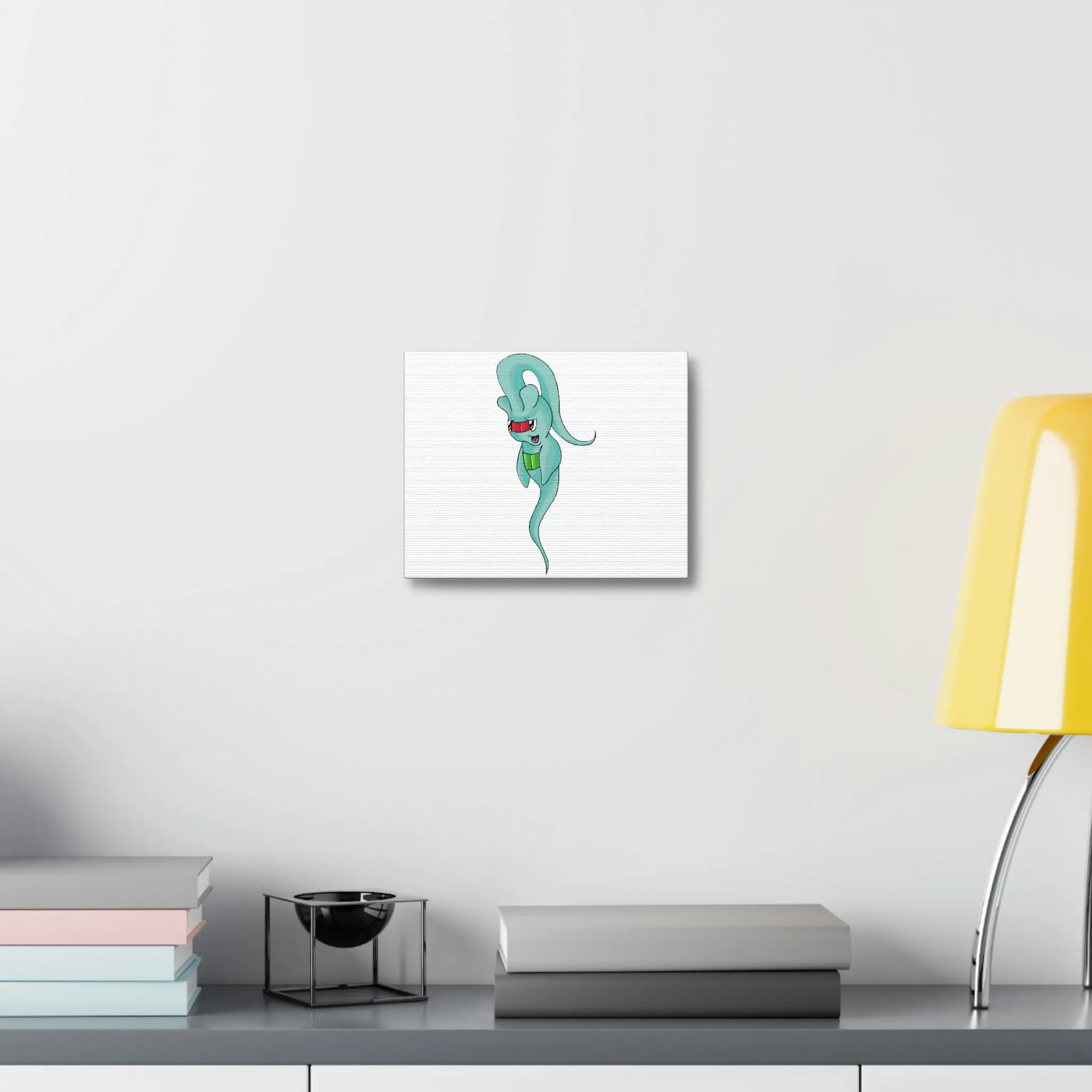 Chriskisx Stretched Canvas