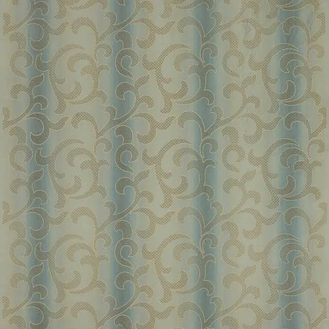 Colefax and Fowler Loreto Embroidery Fabric - 1.7m Roll End