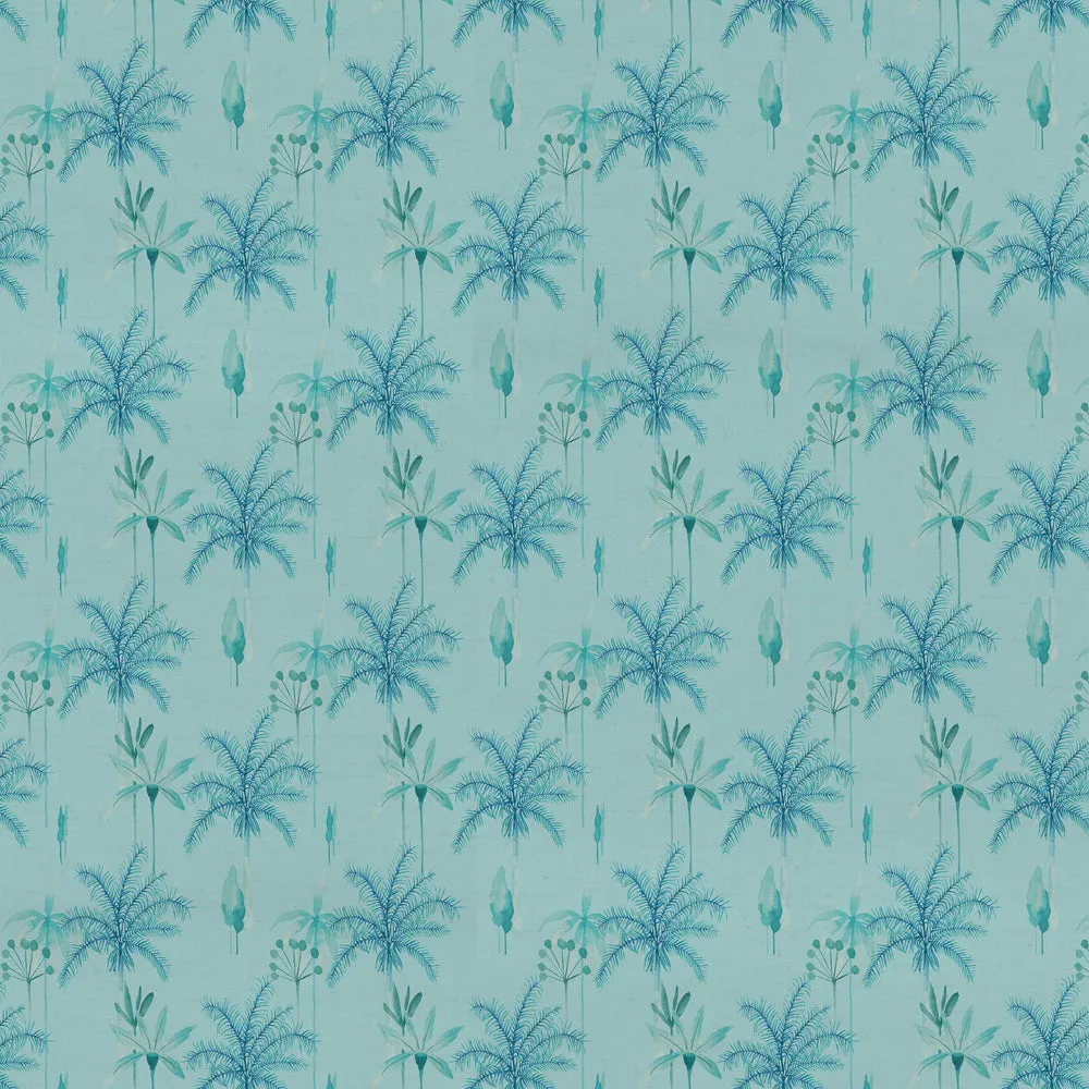 Cozzo Printed Cotton Fabric (By The Metre) Atlas