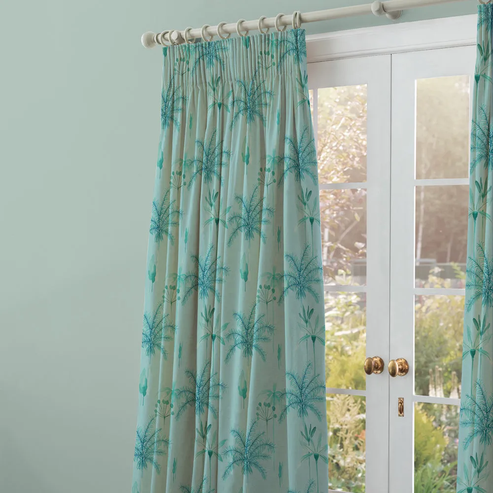Cozzo Printed Cotton Fabric (By The Metre) Atlas
