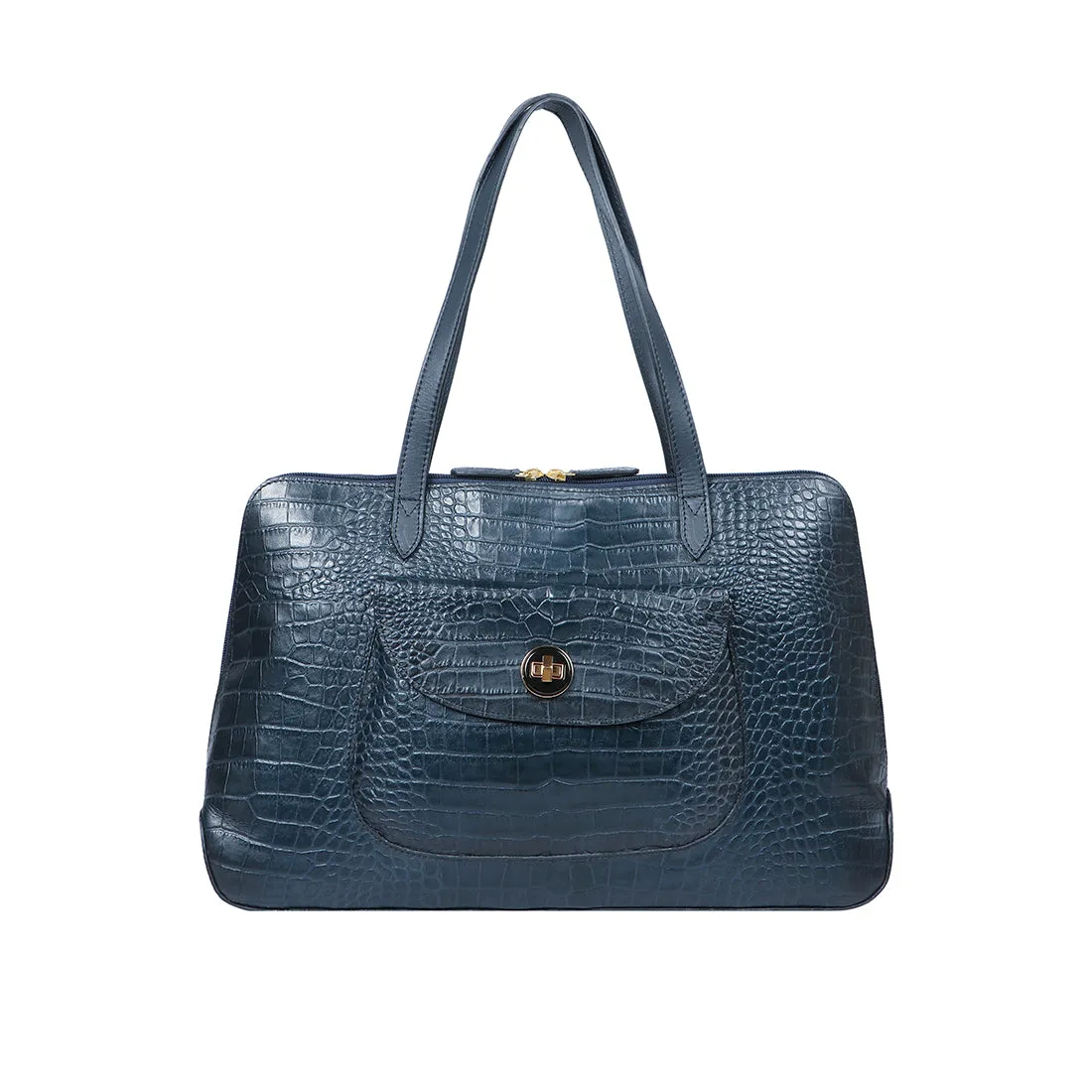 CROCO 02 TOTE BAG
