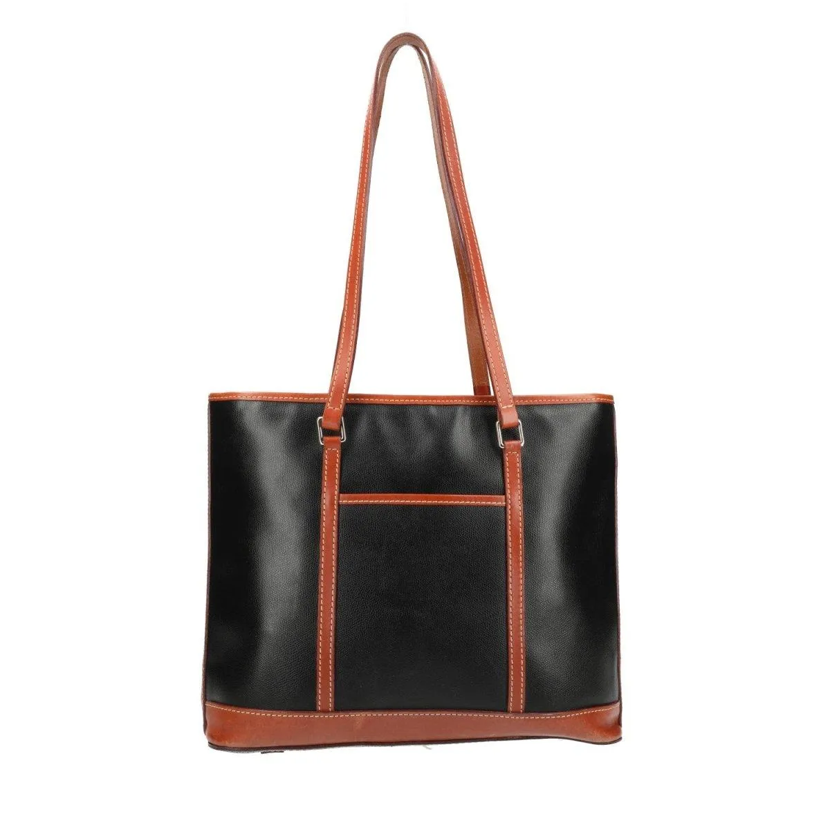 Dooney & Bourke Lexington Tote Bags Leather Black Colour For Women