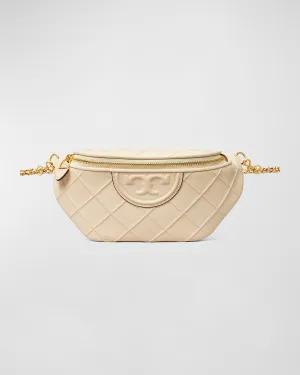 Fleming Convertible Leather Belt Bag