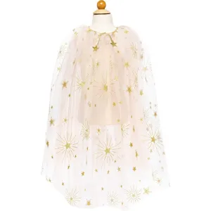 Glam Party Gold Cape