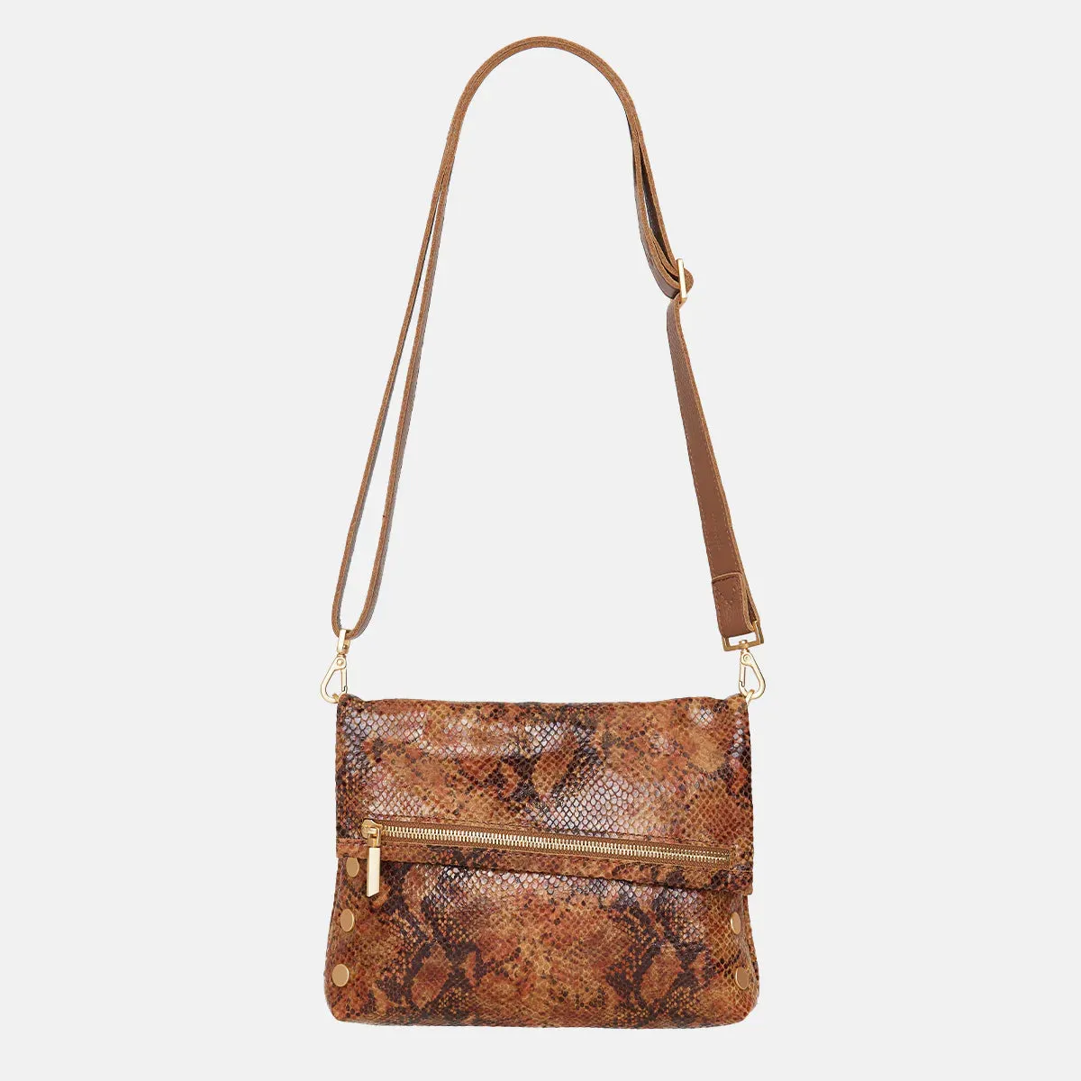Hammitt VIP Medium Crossbody Clutch in Centerpiece Snake