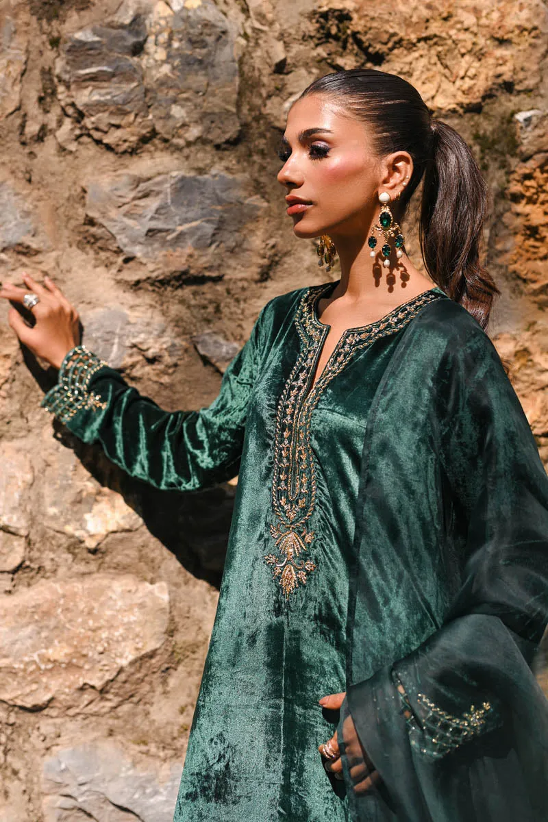 Hue Pret | Farasha Luxury Winter | Yasma