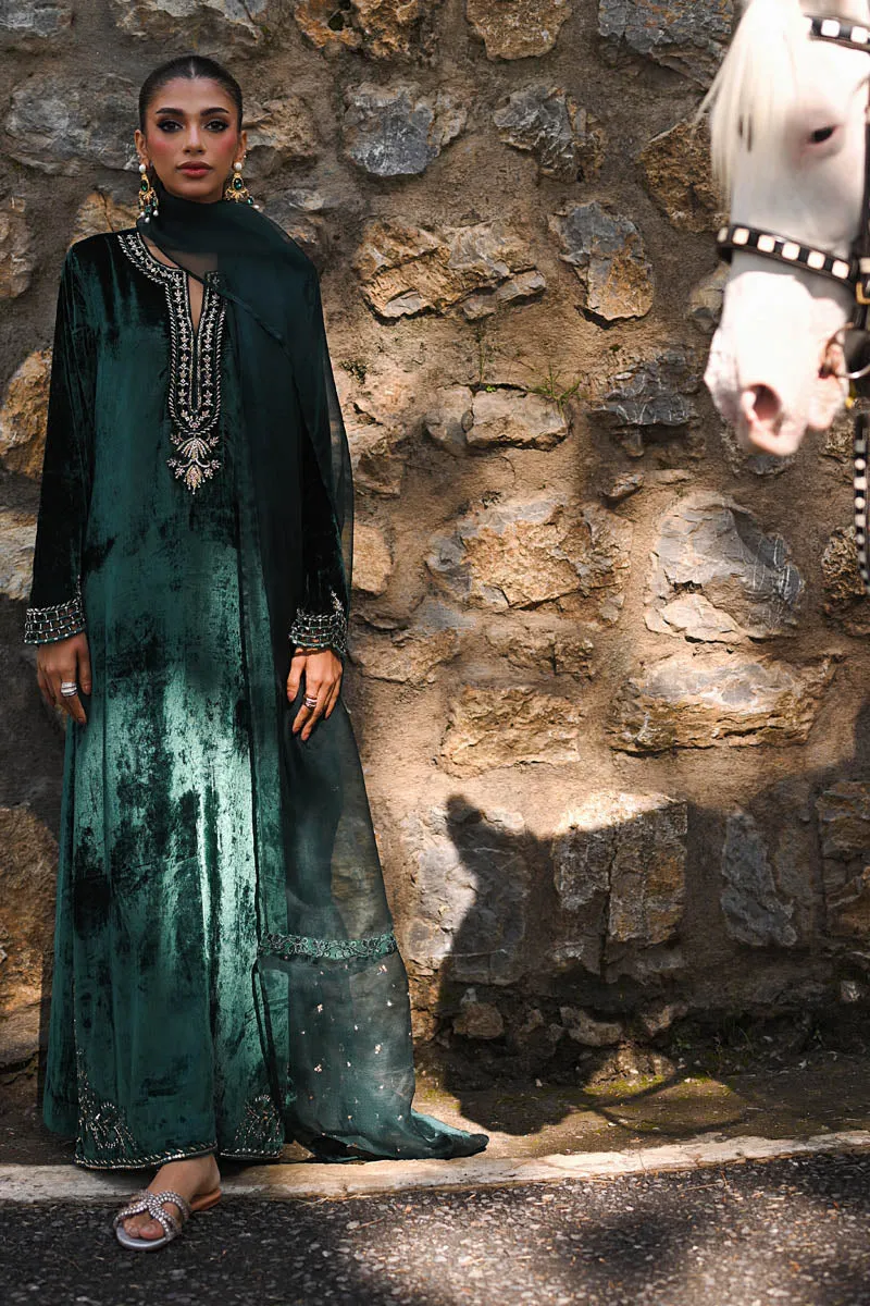 Hue Pret | Farasha Luxury Winter | Yasma