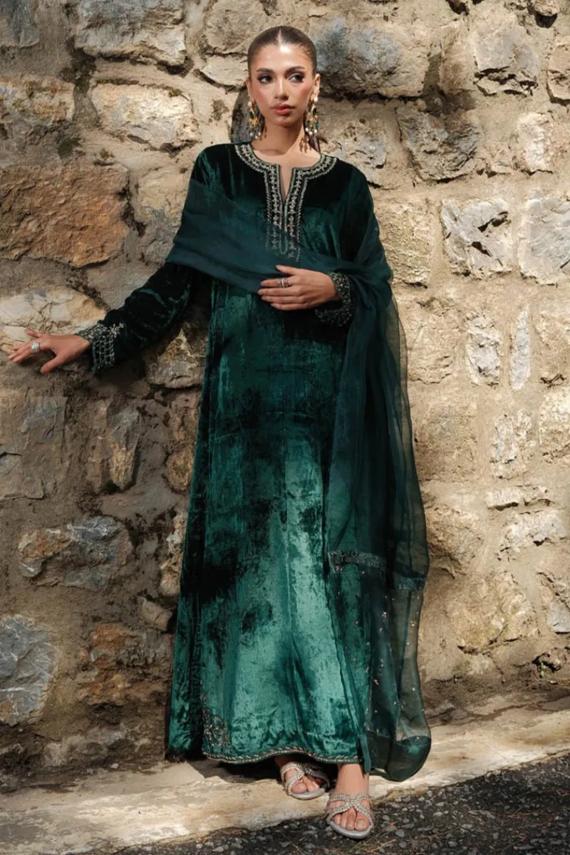 Hue Pret | Farasha Luxury Winter | Yasma