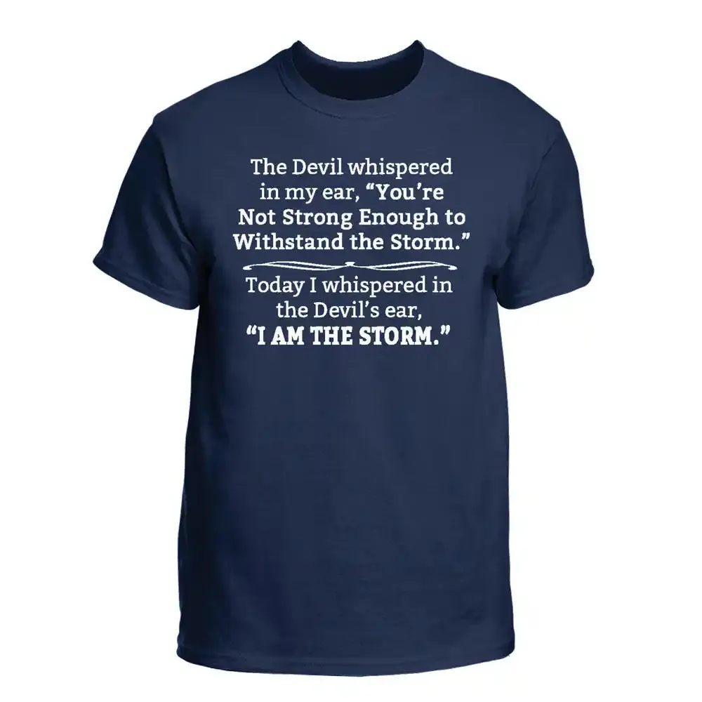 I Am The Storm T-Shirt