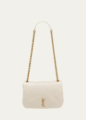 Jamie 4.3 Mini Patchwork Leather Shoulder Bag