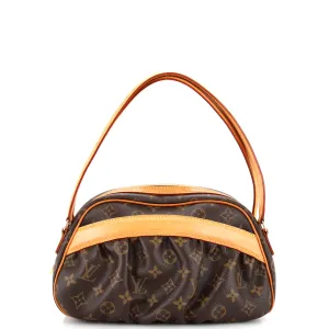 Klara Handbag Monogram Canvas