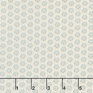 La Vie Boheme - Flaneur Pearl French Blue Yardage