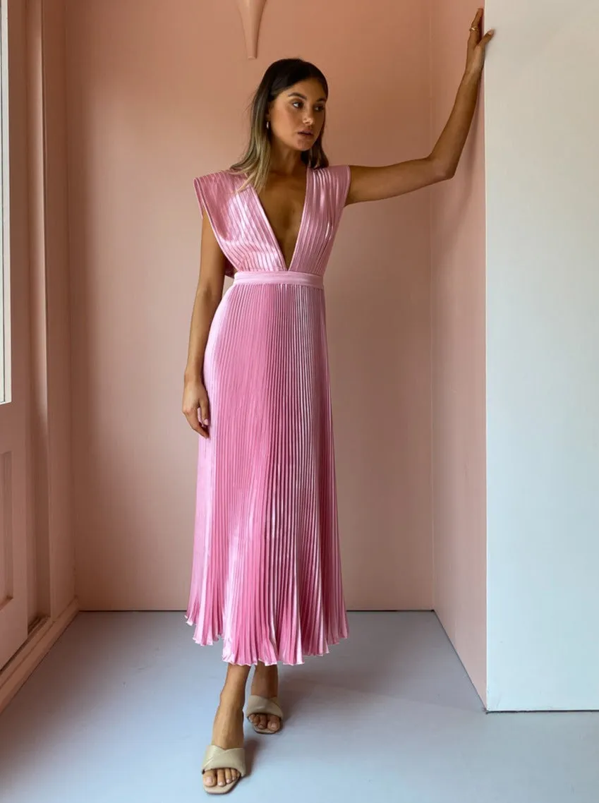Lidee Gala Gown in Blossom