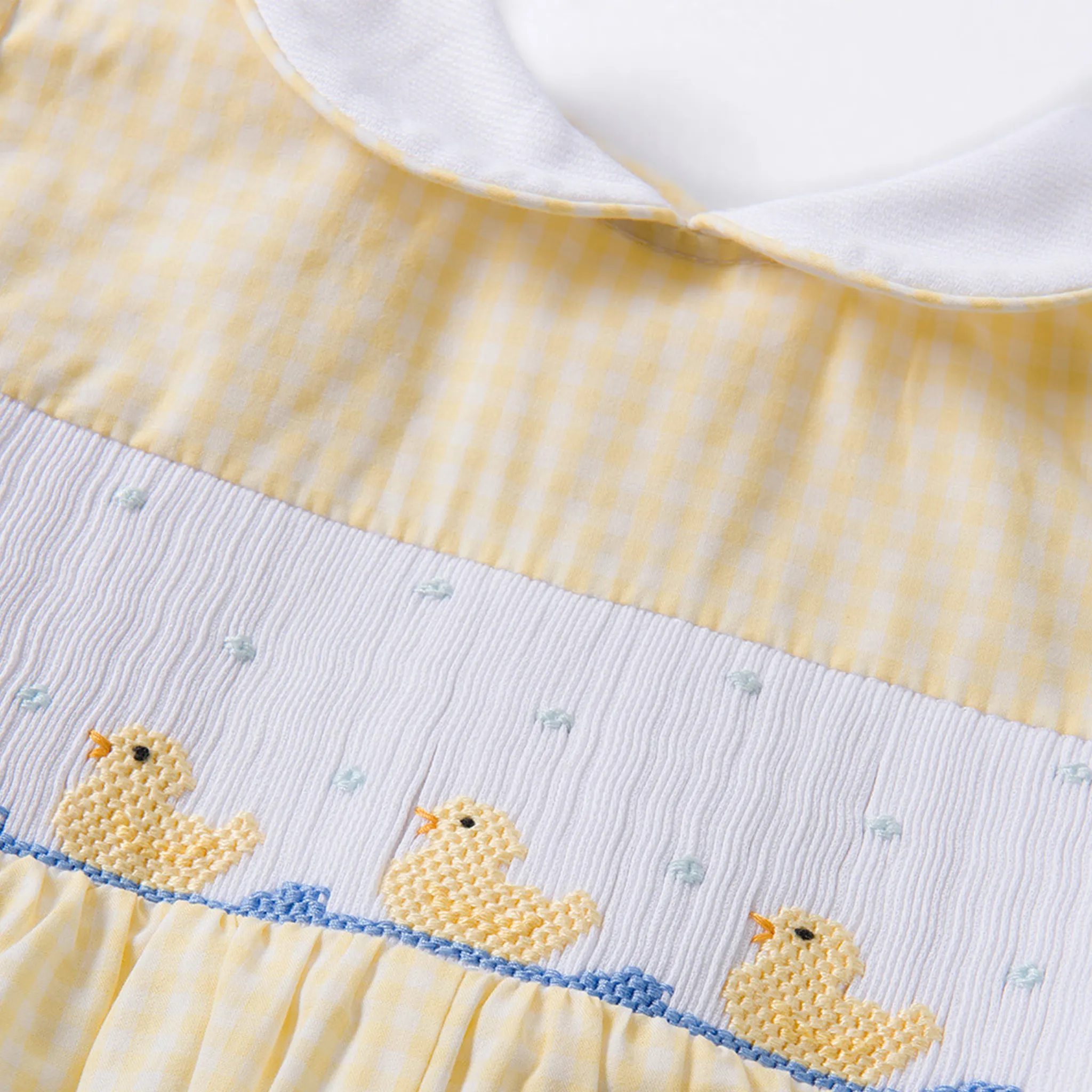 Little Ducks Romper