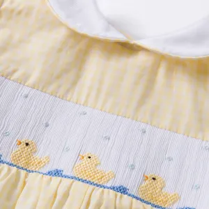 Little Ducks Romper