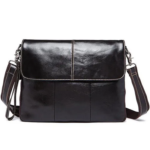 Men Messenger Travel Business Bag