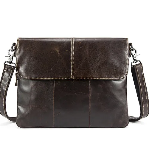 Men Messenger Travel Business Bag