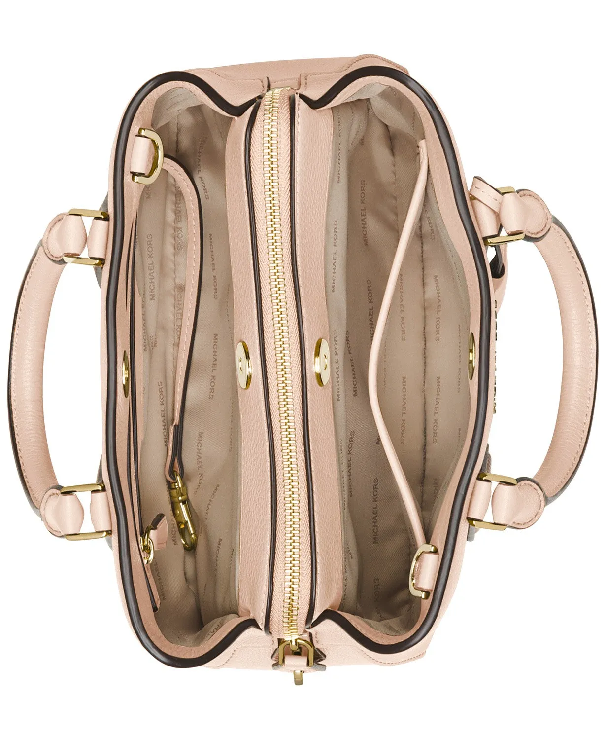 Michael Kors Camille Small Satchel