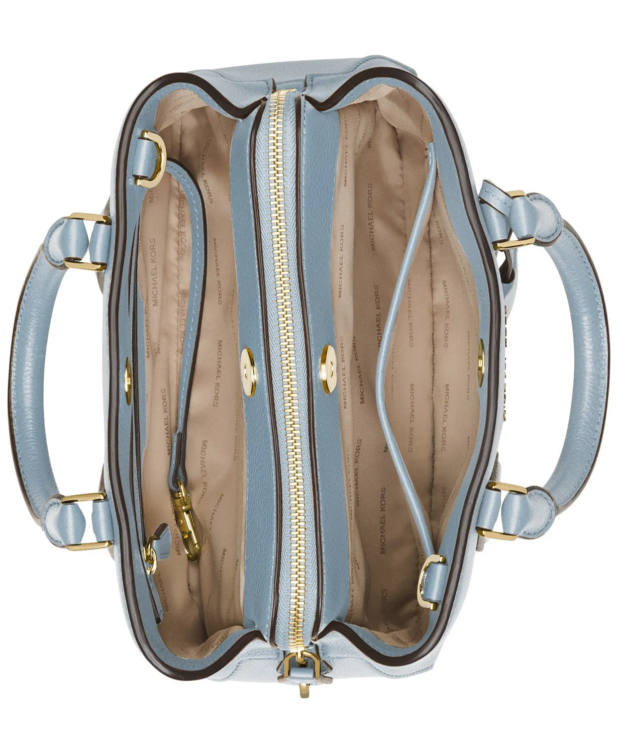 Michael Kors Camille Small Satchel