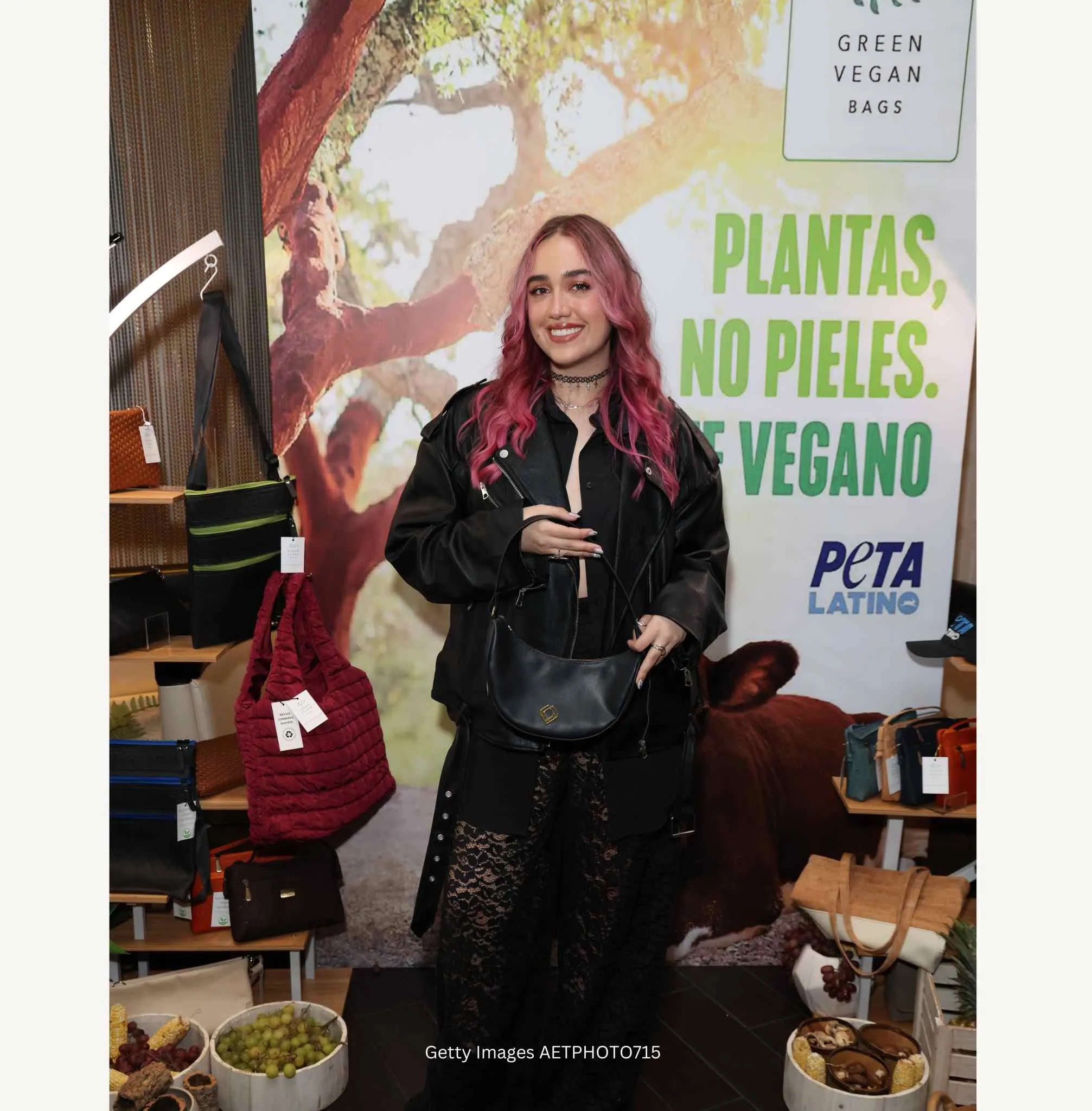 Moon Bag Vegan